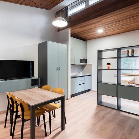Appartamenti Corte Residence Борка ди Кадоре Екстериор снимка