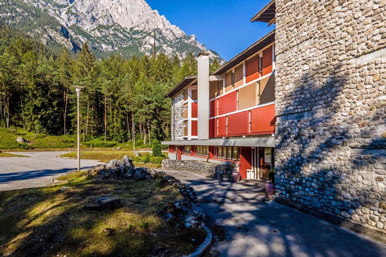 Appartamenti Corte Residence Борка ди Кадоре Екстериор снимка