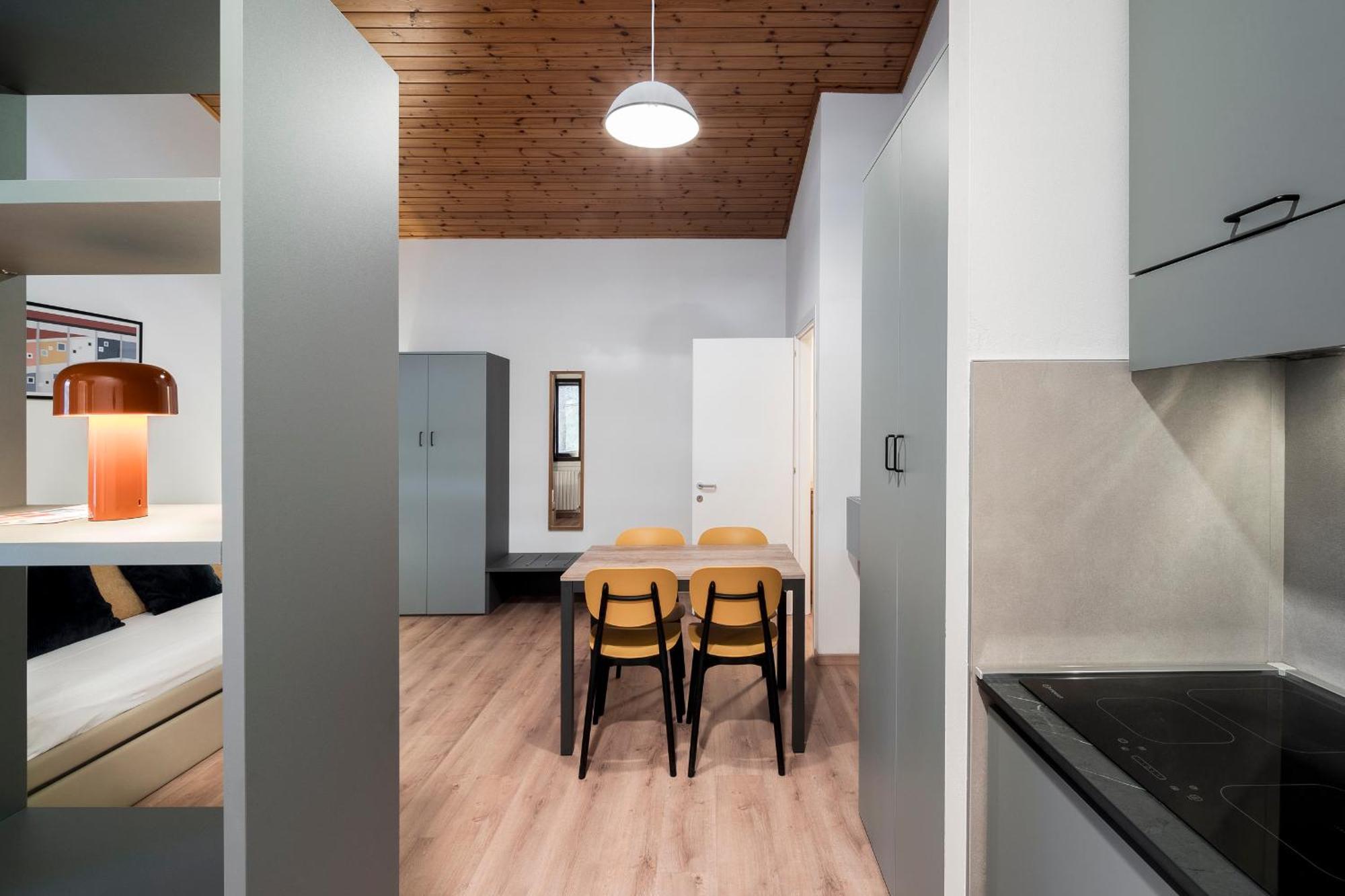 Appartamenti Corte Residence Борка ди Кадоре Екстериор снимка