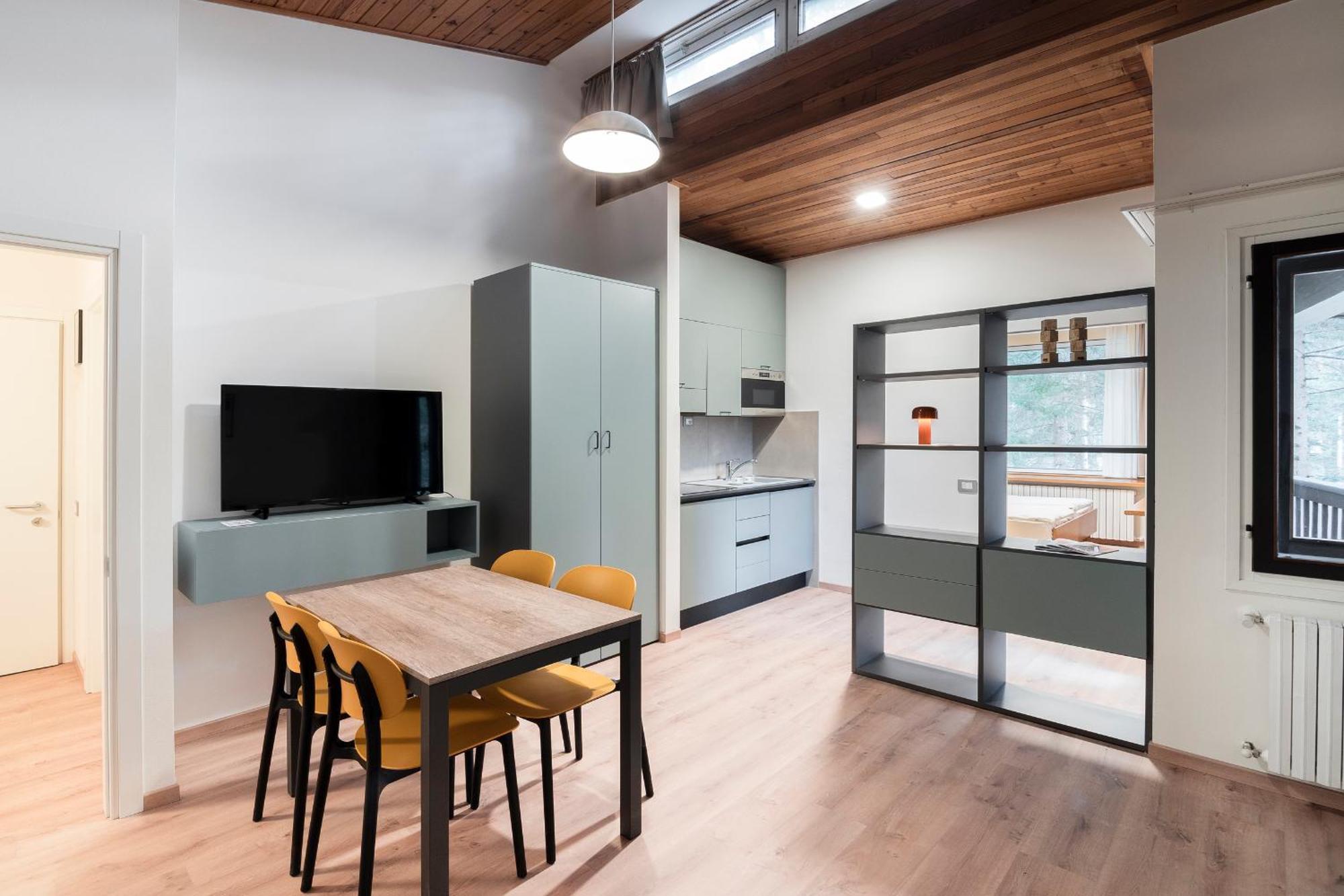 Appartamenti Corte Residence Борка ди Кадоре Екстериор снимка