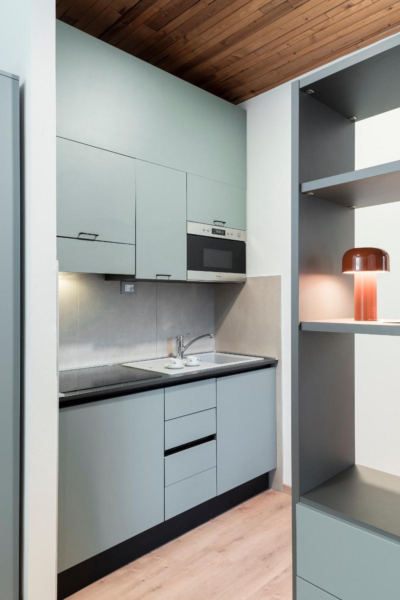 Appartamenti Corte Residence Борка ди Кадоре Екстериор снимка