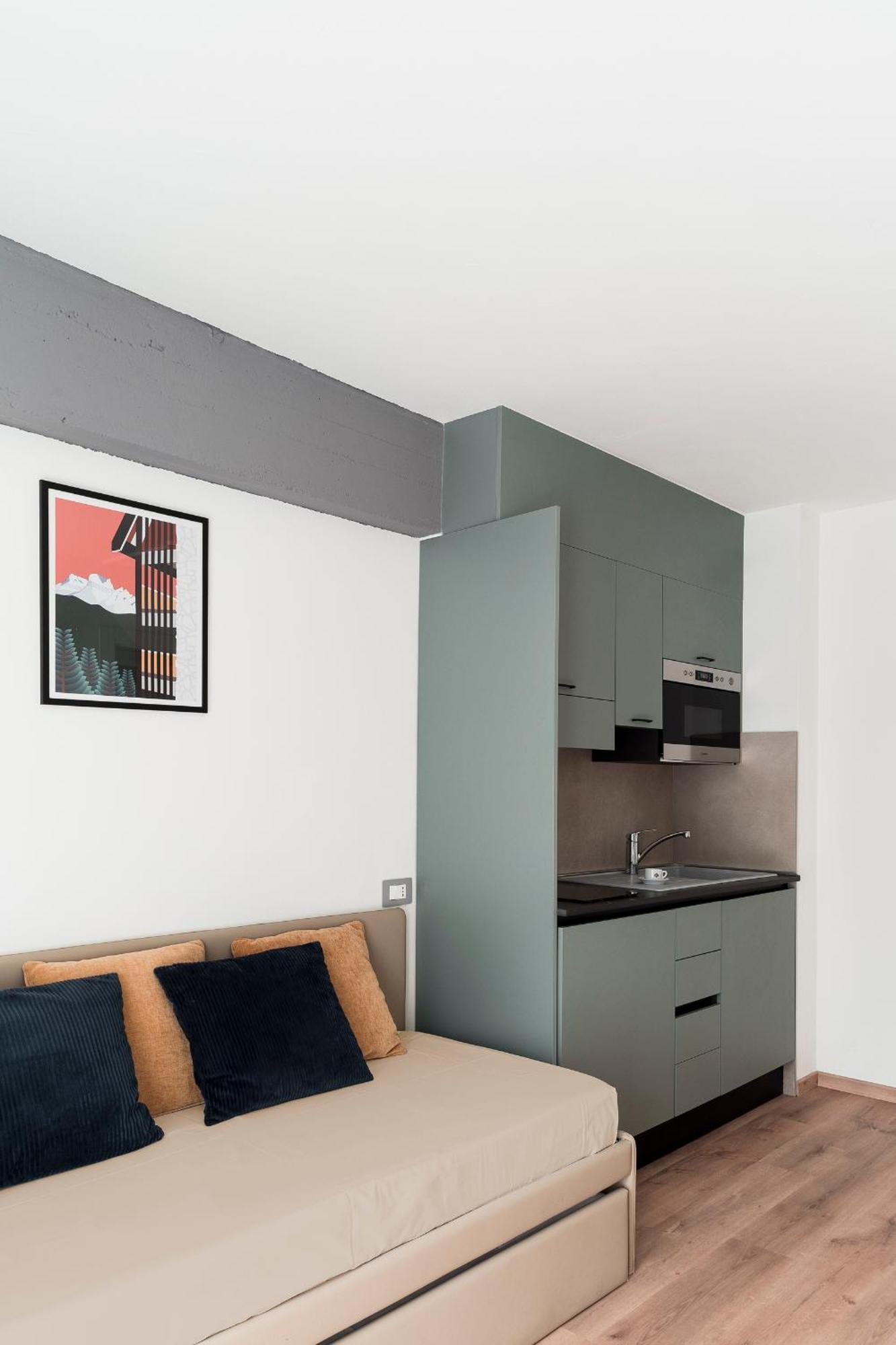Appartamenti Corte Residence Борка ди Кадоре Екстериор снимка