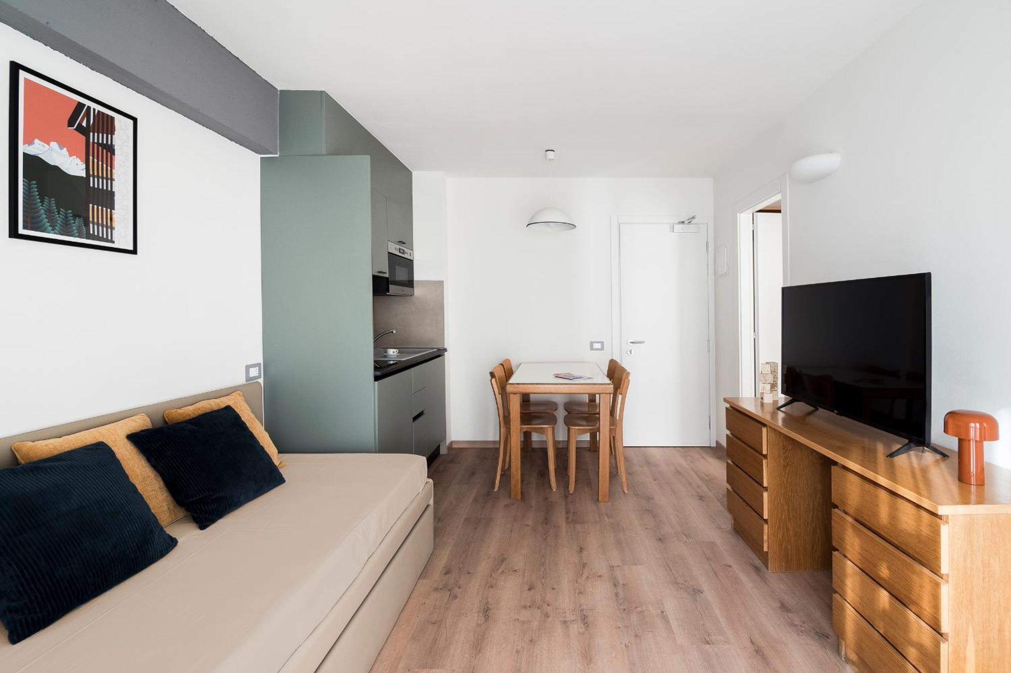 Appartamenti Corte Residence Борка ди Кадоре Екстериор снимка