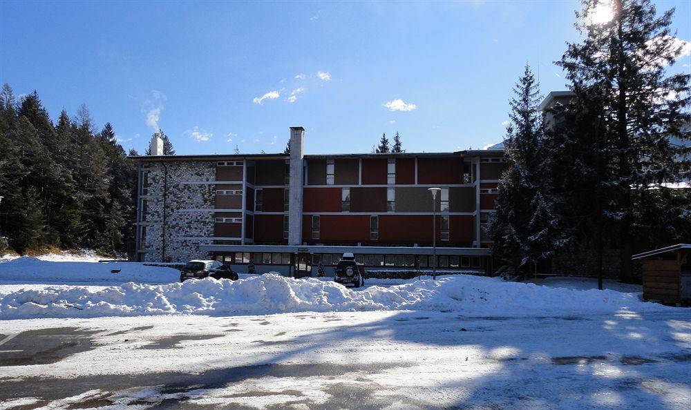 Appartamenti Corte Residence Борка ди Кадоре Екстериор снимка