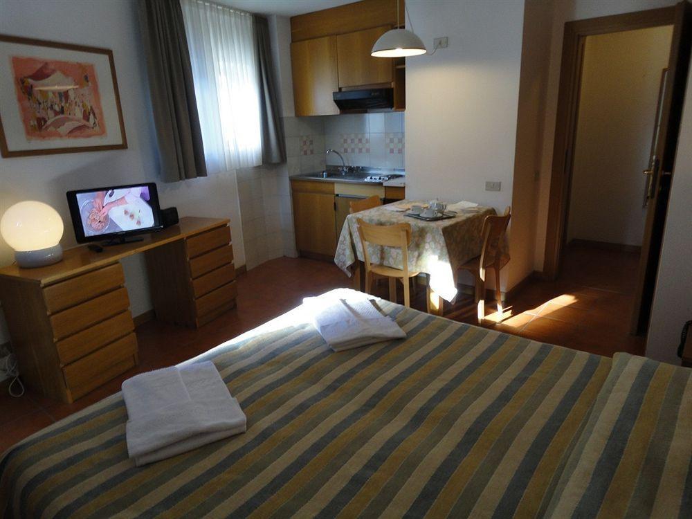 Appartamenti Corte Residence Борка ди Кадоре Екстериор снимка