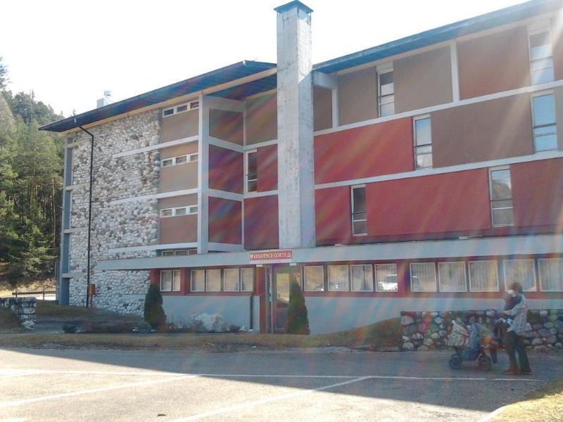 Appartamenti Corte Residence Борка ди Кадоре Екстериор снимка