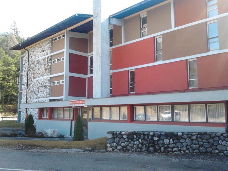 Appartamenti Corte Residence Борка ди Кадоре Екстериор снимка